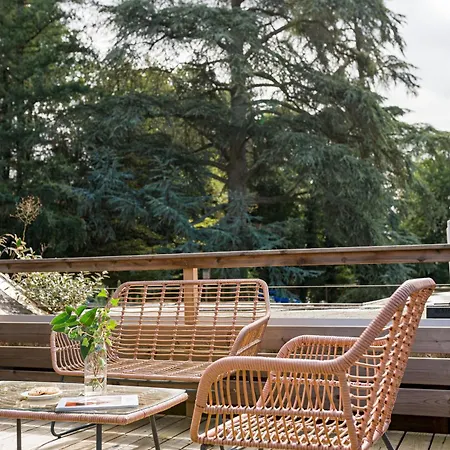 Apartamento Ecureuil - Charme Et Standing A Galmier Saint-Galmier