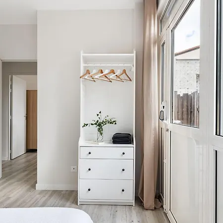 Ecureuil - Charme Et Standing A Galmier Apartamento