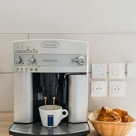 Apartamento Ecureuil - Charme Et Standing A Galmier