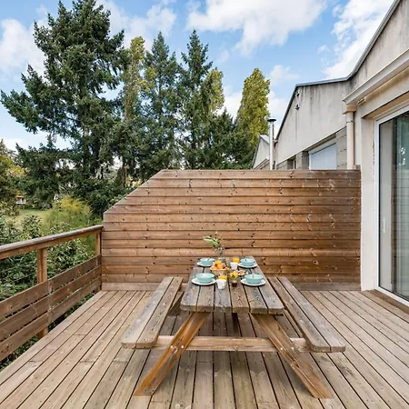 Ecureuil - Charme Et Standing A Galmier Apartamento *